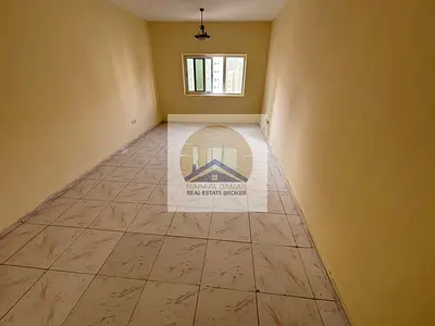 Nice view | Spacious one BHK Apartment | with Master BR | wardrobes | At Al khan