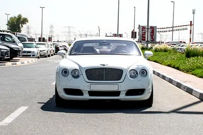 2007 Bentley CONTINENTAL thumbnail 2