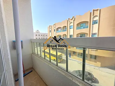 Limited Time Offer Specious 1bhk with Balcony in Muwaileh