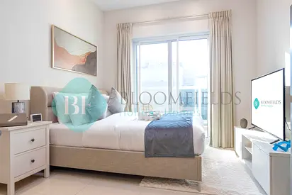 High Floor | Furnished | Flexible Term