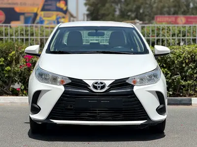 Toyota Yaris S 2022 GCC Specs - Excellent Condition