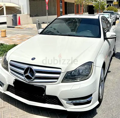 2012 Mercedes-Benz C-Class C300 American Specs
