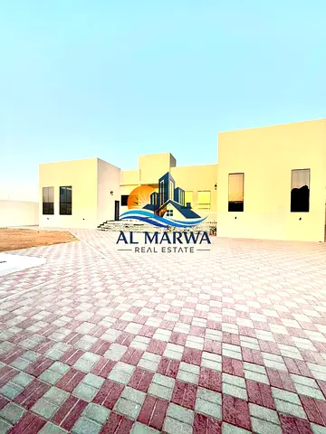 Spacious independent Big Size 4-Master Bedroom Ready to Move Villa