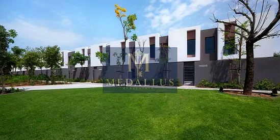 Ready To Move 2BR Townhouse In Sarab | Rare Availability | Private Garden