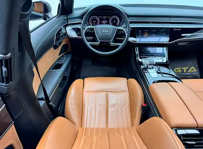 2024 AUDI A8 缩略图 8