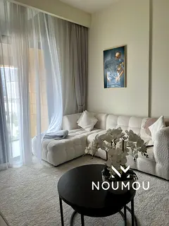 Fully Furnished | Burj Khalifa View