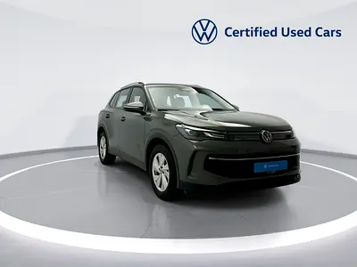 2025 Volkswagen TIGUAN — миниатюра 12