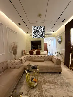 For sale: Two bedrooms and a living room in Ajman One Towers With a private parking space Area: 1456