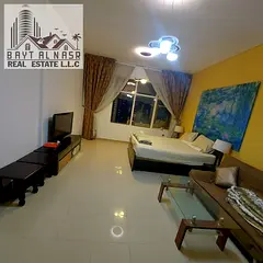 Studio Apartment for Rent in Horizon Tower C – AED 2,500 Monthly WITHOUT UTILITY