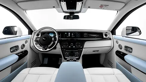 2026 ROLLS-ROYCE PHANTOM — фото 10