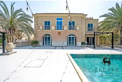 STUNNING GOLF VIEW | UPGRADED B1 TYPE VILLA