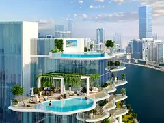 Near Canal | High Floor | Luxurious Living