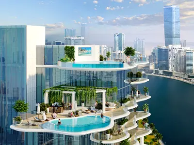 Near Canal | High Floor | Luxurious Living