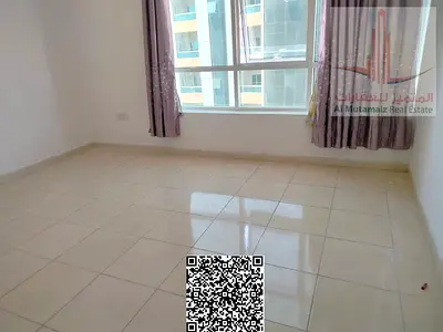🌅 فخامة السكن العائلي في أبراج الأورينت: شقة غرفة وصالة طابق مرتفع بإطلالة بحرية ساحرة مع باركن و2 حمام بسعر 35,000 درهم فقط 🌅