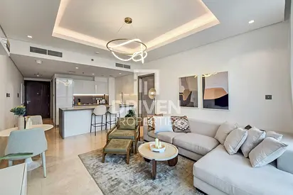 Burj Khalifa View | High Floor | Ready to Move in