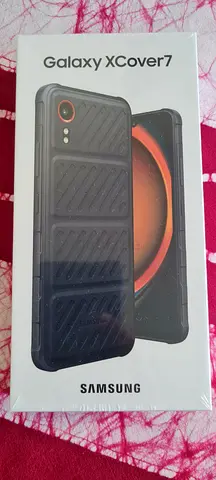 Galaxy XCover7 Samsung (Brand New , packed sealed box) 6GB/128GB/BLACK