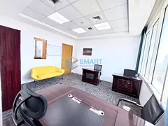 Executive 300 Sq Ft Commercial Unit Rent in Barsha Heights | Prime Dubai Location | Near Metro