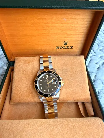 Rolex Submariner 16613LN