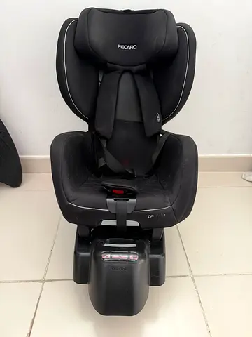 Recaro Convertible Child Car Seat - Good Used Condition
