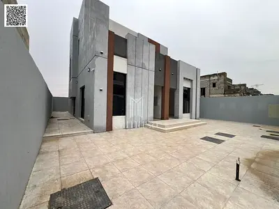 فيلا للبيع بسعر لقطة بعجمان الحليو 2 شامل كل الرسوم