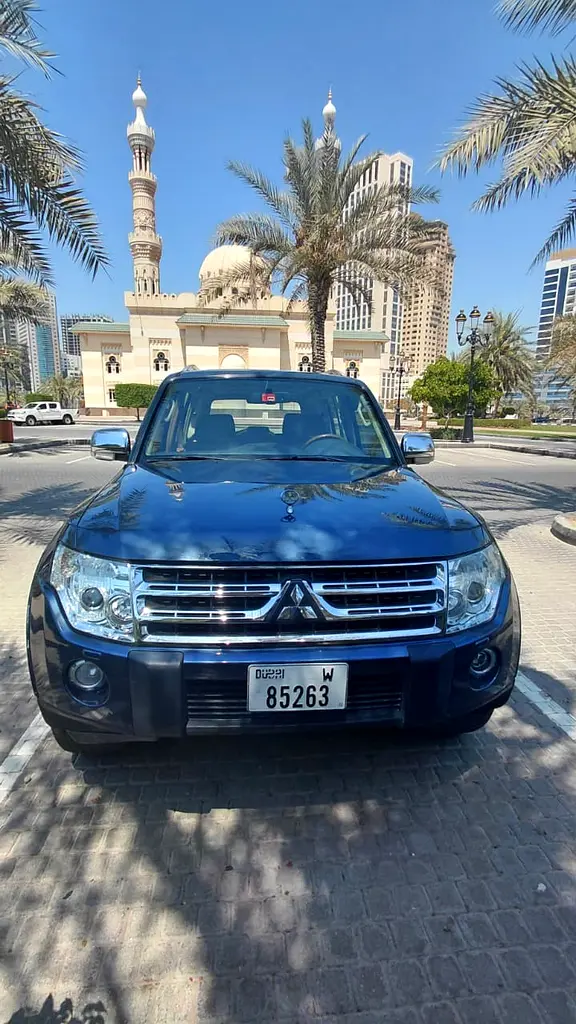 Mitsubishi Pajero 2009 — photo 1 of 10