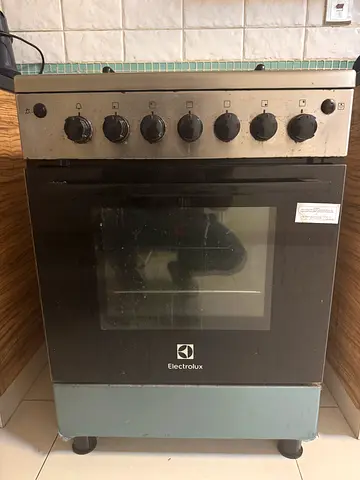 Cooking range