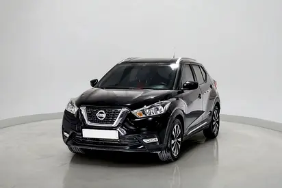 2017 Nissan Kicks Sv 1.6L | GCC Specifications