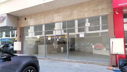 SHOP FOR RENT IN MUWEILAH COMMERCIAL