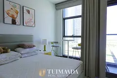 Studio With Canal View | 15 Northside Tower 1 | Business Bay