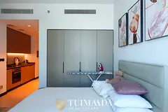 Studio With Canal View | 15 Northside Tower 1 | Business Bay