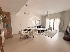 Premium 1BR | Partial Golf View | Furnished