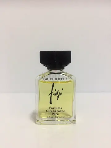 Guy Laroche Fidji Mini Eau de Toilette 3.5 ML/0.12 OZ RARE Never Been Used