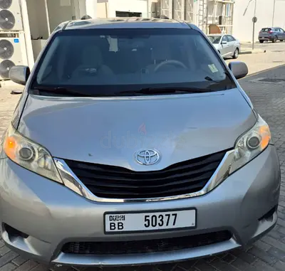 2011 Toyota Sienna LE | Reliable Family Minivan | American Specs