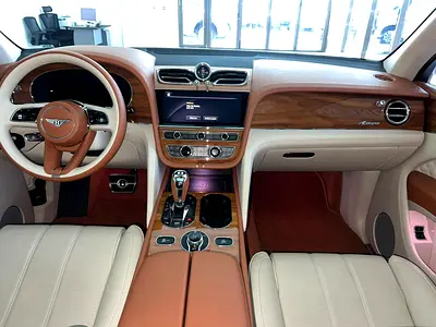 2023 Bentley BENTAYGA — миниатюра 8