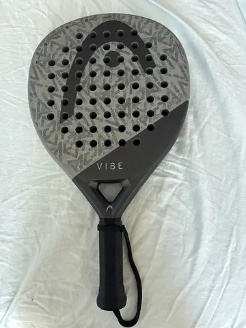 Used VIBE Padel Racket — excellent Condition