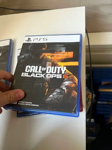 Call of Duty: Black Ops 6 (PS5) - Good Condition/Orignal 150 selling in cheap