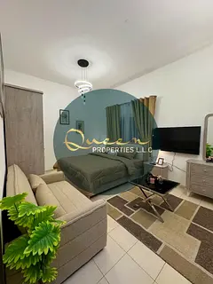 Brand new studio in Al Rawda Sheikh Ammar Road AED 2800 monthly with AED 500 deposit prime location