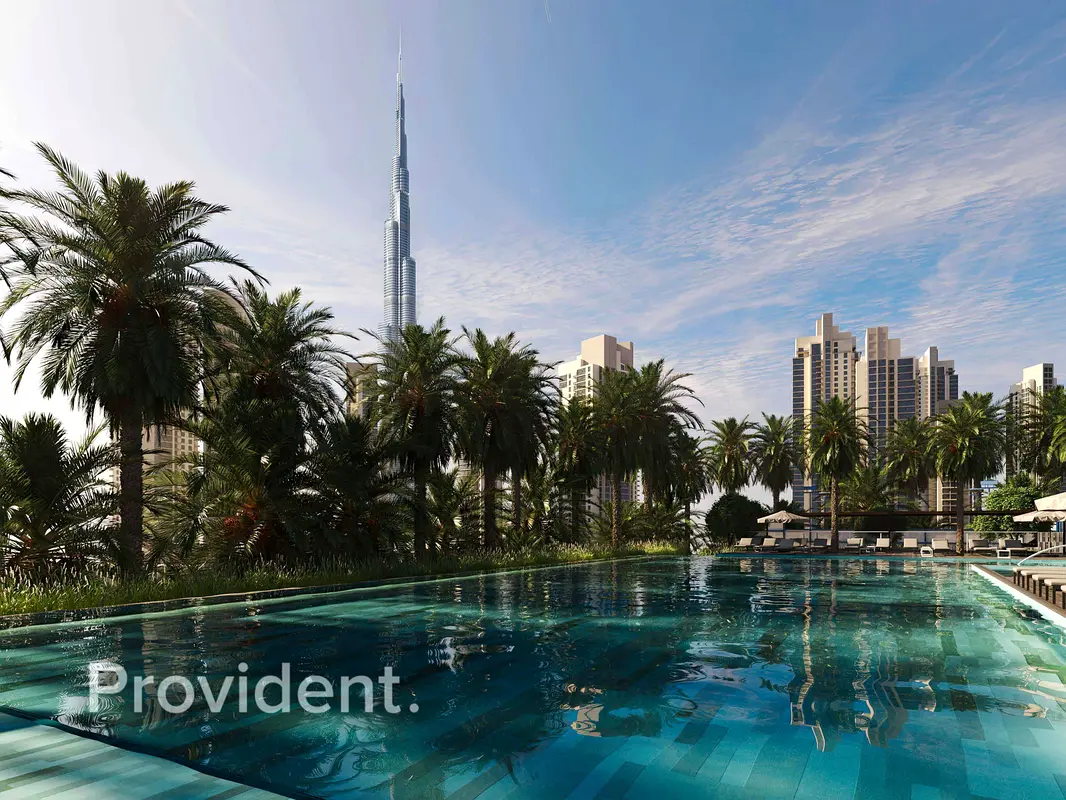 1BR | High Floor | Canal View | Business Bay
