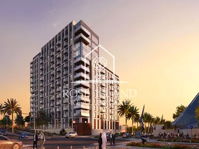 Hot Deal|Spacious Studio|High Floor|With Balcony