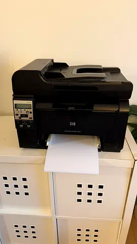 HP LaserJet All-in-One Printer (LaserJet M175)
