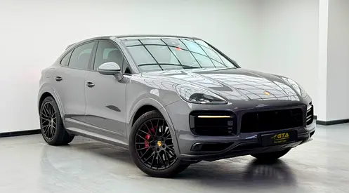 2021 Porsche CAYENNE — миниатюра 3