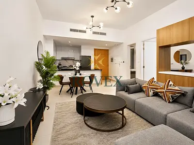 Ready to Move-In 1BHK Furnished Apartment