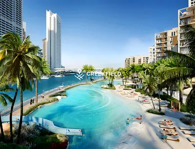 Summer 1, Summer at Creek Beach, Dubai Creek Harbour, Dubai