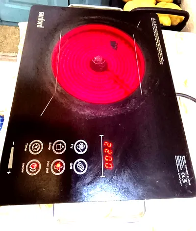 Electric Stove Hot Plater packed going cheap/