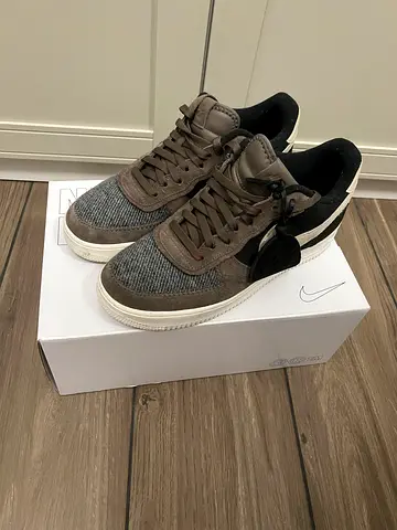 Nike Air Force 1 size 11.5US