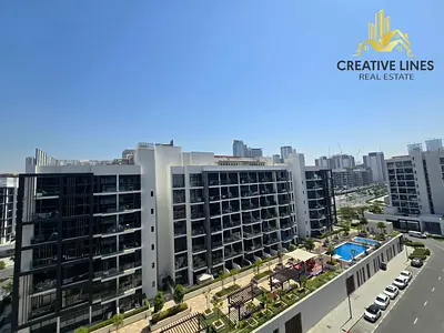 SPACIOUS STUDIO - AMAZING VIEW - READY TO MOVE