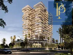 Modern Apartments with Pool &amp; Wellness Areas