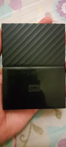 4 tera Western Digital My Passport External Hard