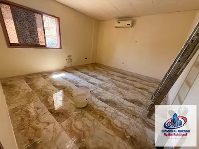 أجمل وأكبر ستوديو فى الشارقة - منطقة القاسمية - مساحة واسعة مناسبة للعائلات مطبخ منفصل - بلكونة - بأقل سعر مع تسهيلات فى الدفع