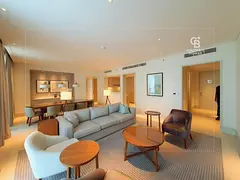 Fully Furnished | High Floor | With Maids Room